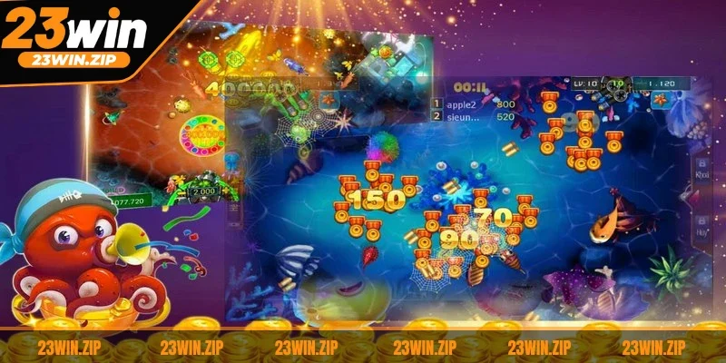 Bí quyết để chơi bắn cá xèng dễ dàng thắng lớn 