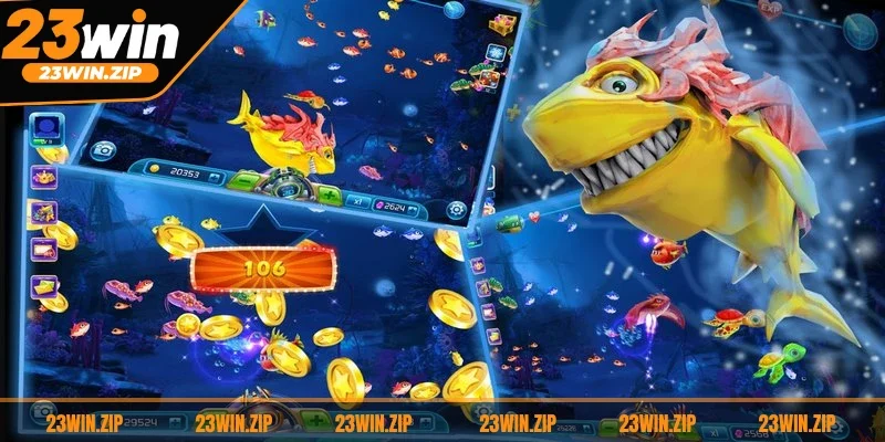 Đánh giá về các ưu điểm của game câu cá vàng 