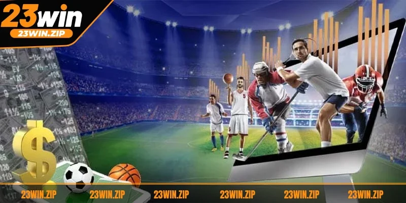 Hình thức cược tổng số bàn thắng hoặc điểm số trận đấu