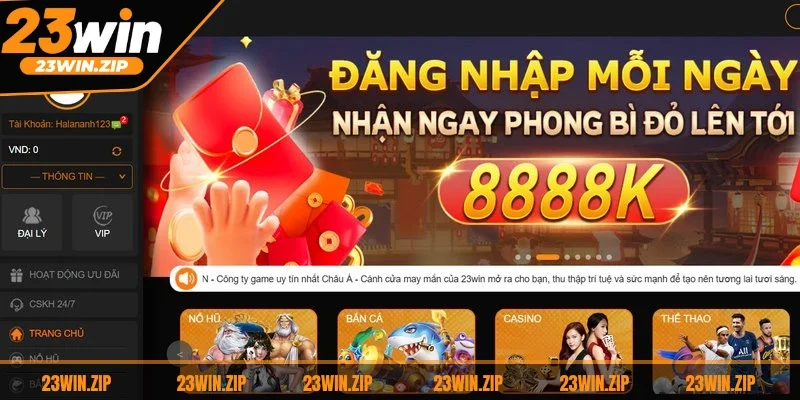 Lợi ích khi thực hiện tải app 23WIN về máy 