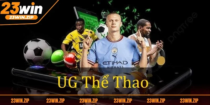 Trải nghiệm dịch vụ tại sảnh UG thể thao mang lại nhiều lợi ích hấp dẫn